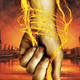Detail from the cover of Bright Ruin by Vic James.